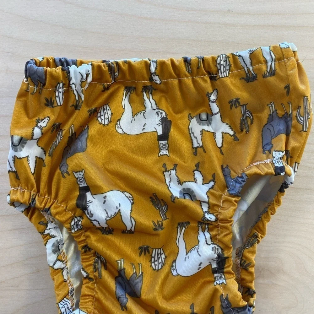 Set of 3 Diaper Covers size 2T/90cm (DL)